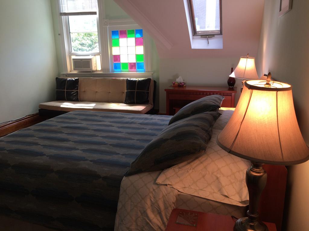 McGill Inn B&B Toronto Zimmer foto