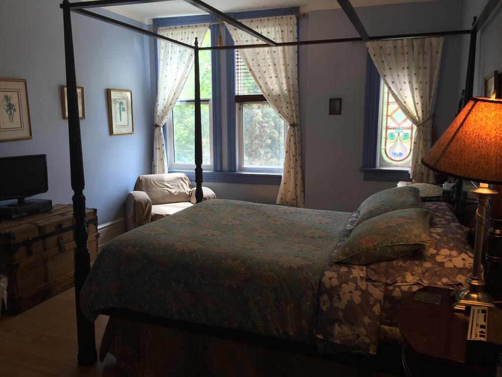 McGill Inn B&B Toronto Zimmer foto
